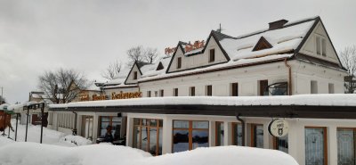 Hotel Pivovarská bašta