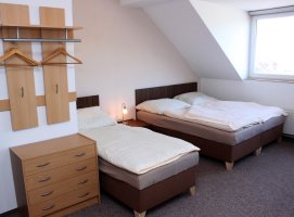 Pension u Radešínka