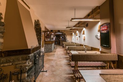 Penzion Hluk
