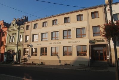 Hotel Panský Dům Blovice