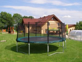 Wellness Penzion Pod Rozhlednou