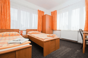 Wellness penzion a restaurace U Gigantu