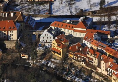 Hotel Garni Myší Díra & Hotel Barbakán