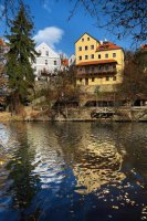 Hotel Garni Myší Díra & Hotel Barbakán