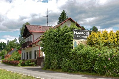 Pension u Trojanů