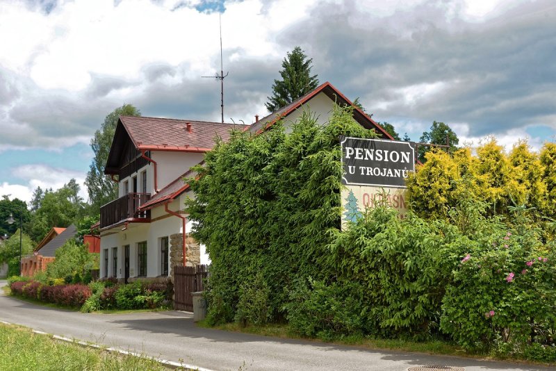 Pension u Trojanů