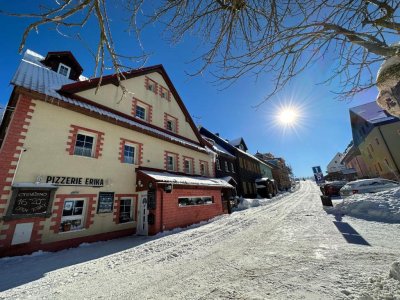 Penzion Erika Boží Dar