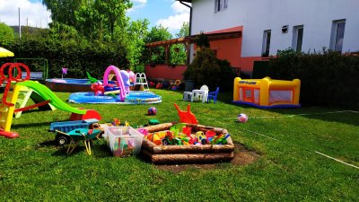 Penzion Tomy 1 - Slunečnice