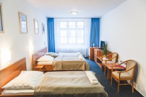 HOTEL U ČESKÉ KORUNY