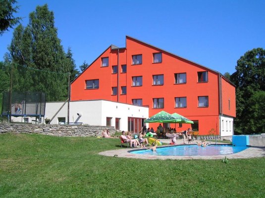Hotel Na Trojce **