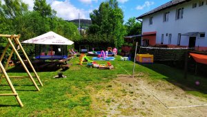 Penzion Tomy 1 - Slunečnice