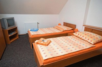 Wellness penzion a restaurace U Gigantu