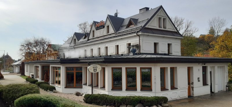 Hotel Pivovarská bašta