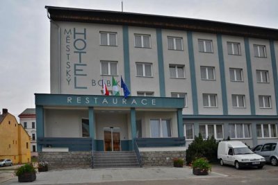 Hotel Bobík