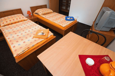 Wellness penzion a restaurace U Gigantu