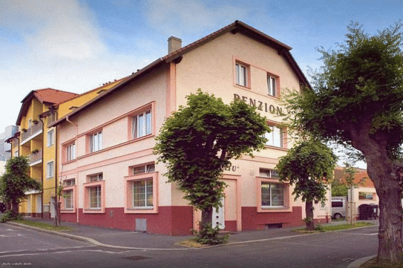 Wellness penzion a restaurace U Gigantu