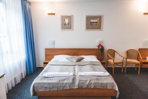 HOTEL U ČESKÉ KORUNY