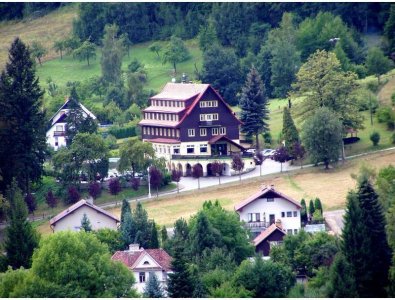 Hotel Kavka