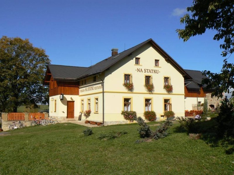 Penzion Na Statku