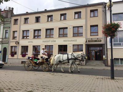 Hotel Panský Dům Blovice