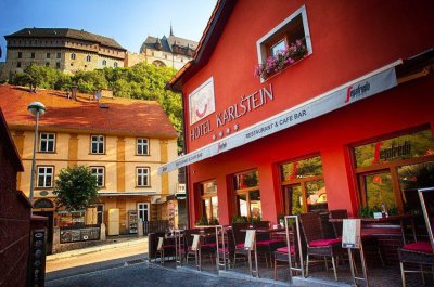 Hotel Karlštejn
