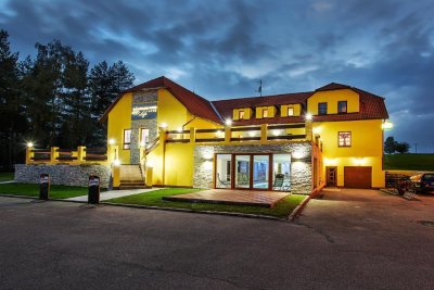 Wellness Penzion Life 