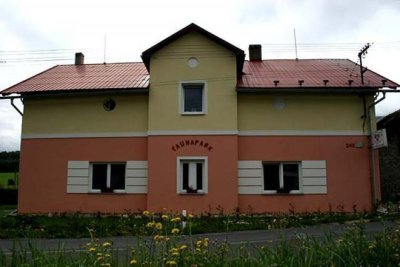 Faunapark ubytování