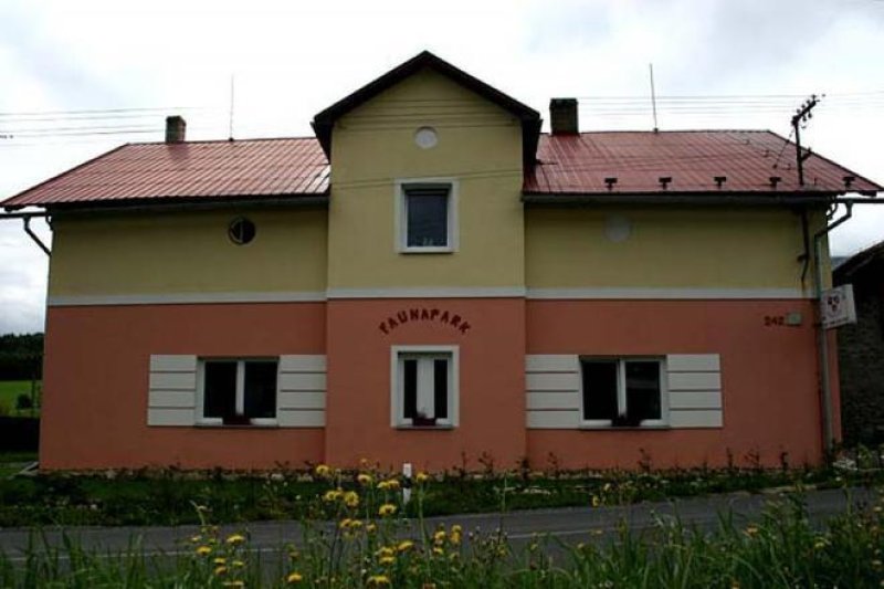 Faunapark ubytování