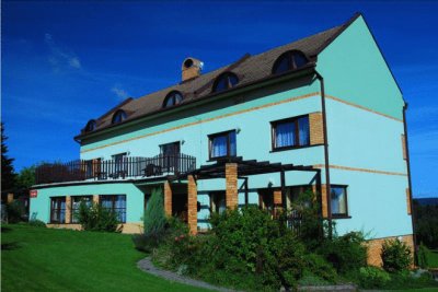 Penzion Otevřená náruč