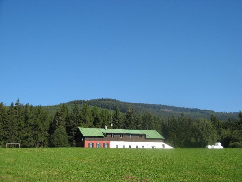 Modrokamenná bouda