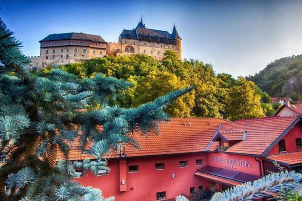 Hotel Karlštejn