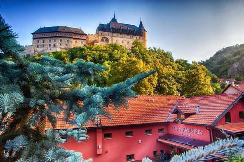 Hotel Karlštejn