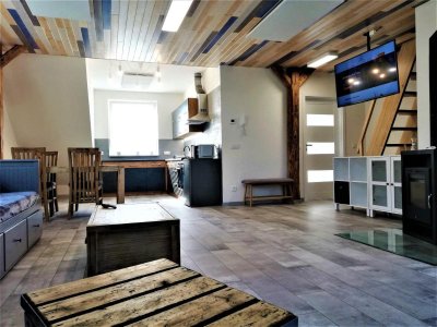 Apartmány Pod Čápy