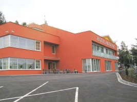 Hotel Akademie Naháč