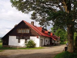 Bokova chata + apartmány u Toma