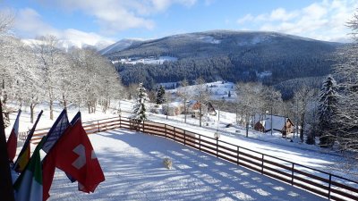 Sporthotel Švýcarská bouda