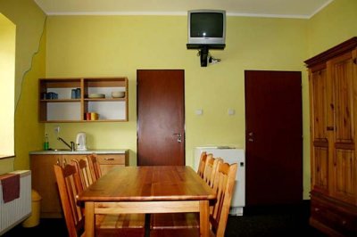 Faunapark ubytování