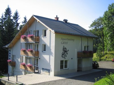 Harrachovské apartmány Gryf