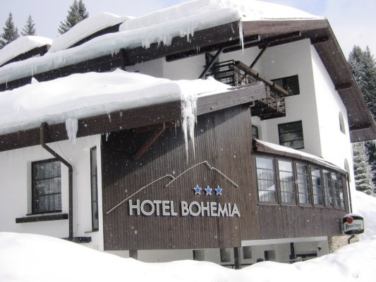 Hotel Bohemia