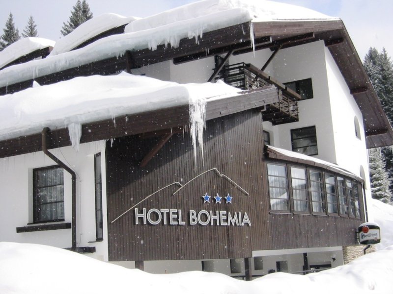 Hotel Bohemia
