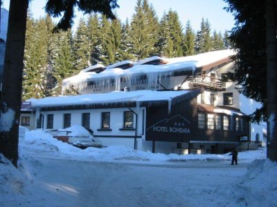 Hotel Bohemia