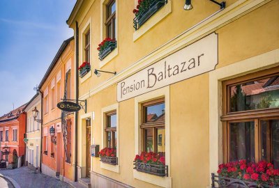 Pension Baltazar Mikulov