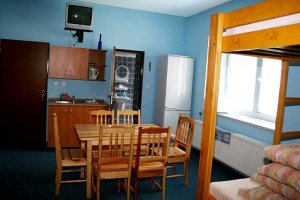 Faunapark ubytování