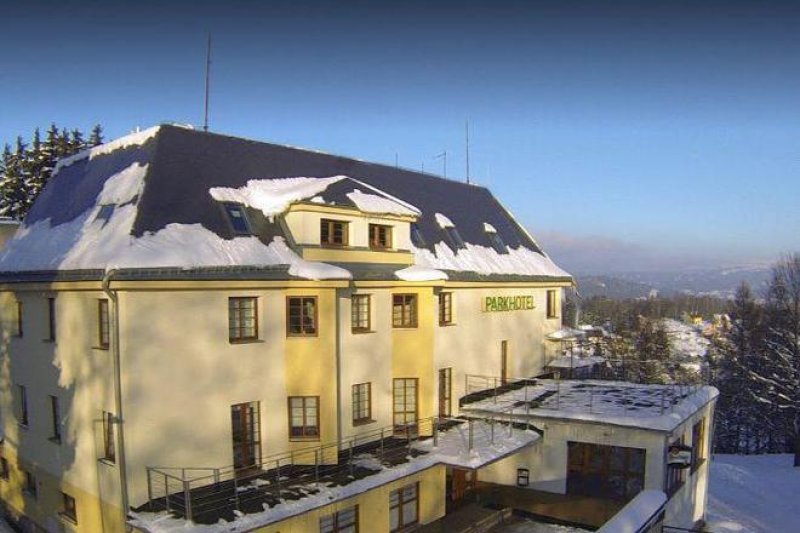 Parkhotel Smržovka