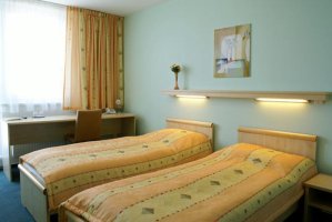 Hotel Akademie Naháč