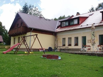 Bokova chata + apartmány u Toma