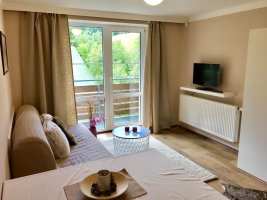Harrachovské apartmány Gryf