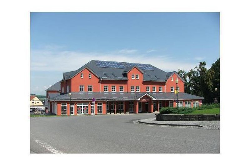 Hotel Hukvaldy
