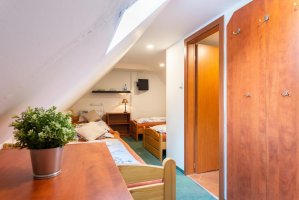 Sporthotel Švýcarská bouda