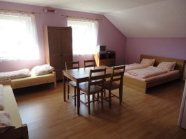 Apartmány Audy